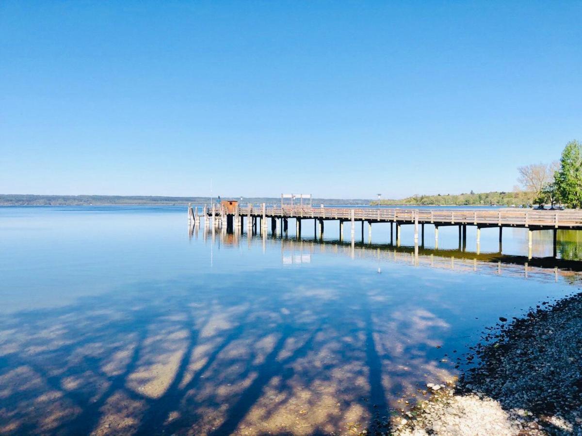 123Fewo Dießen am Ammersee Kültér fotó